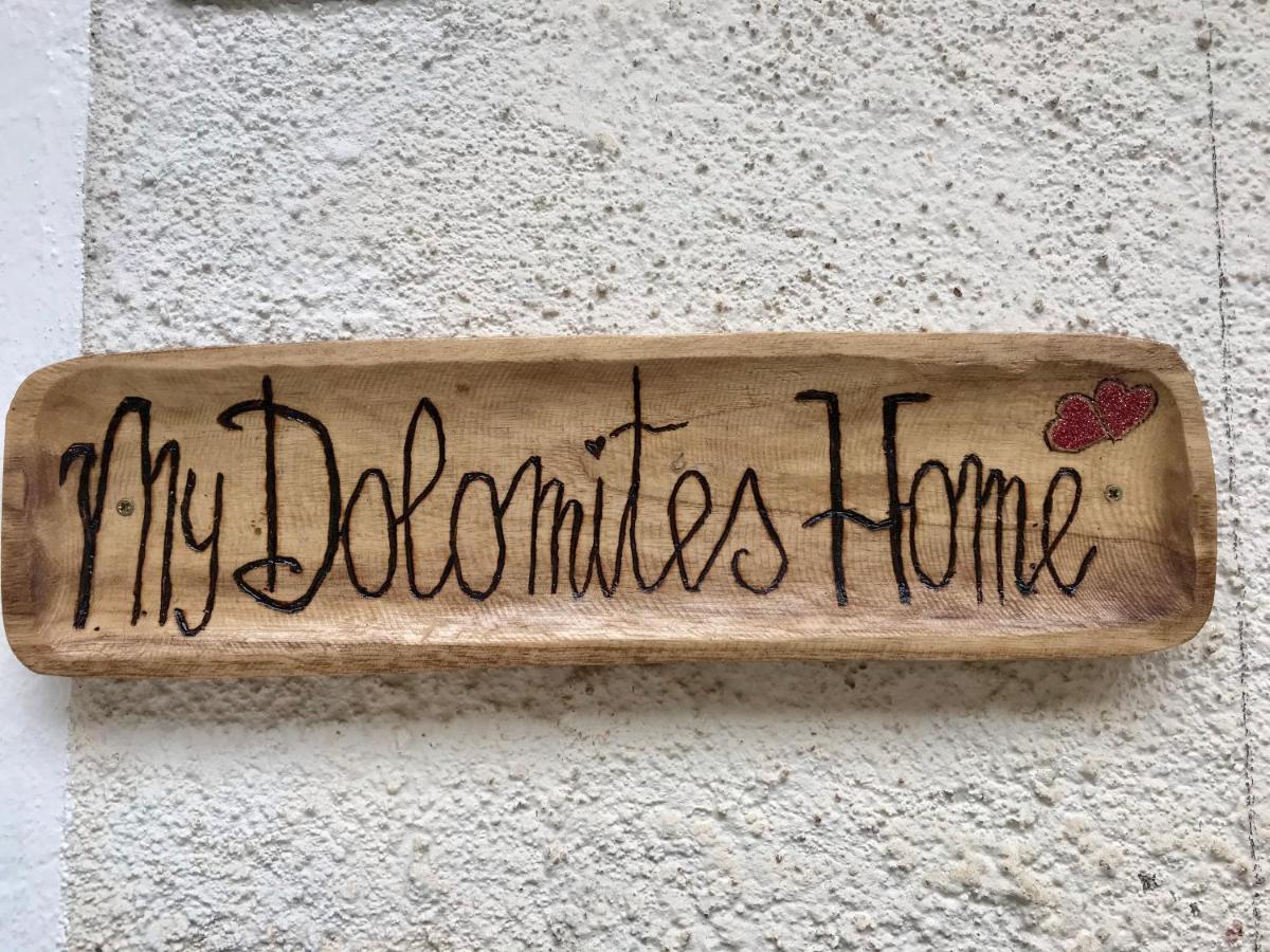 My Dolomites Home Livinallongo Del Col Di Lana Exterior foto